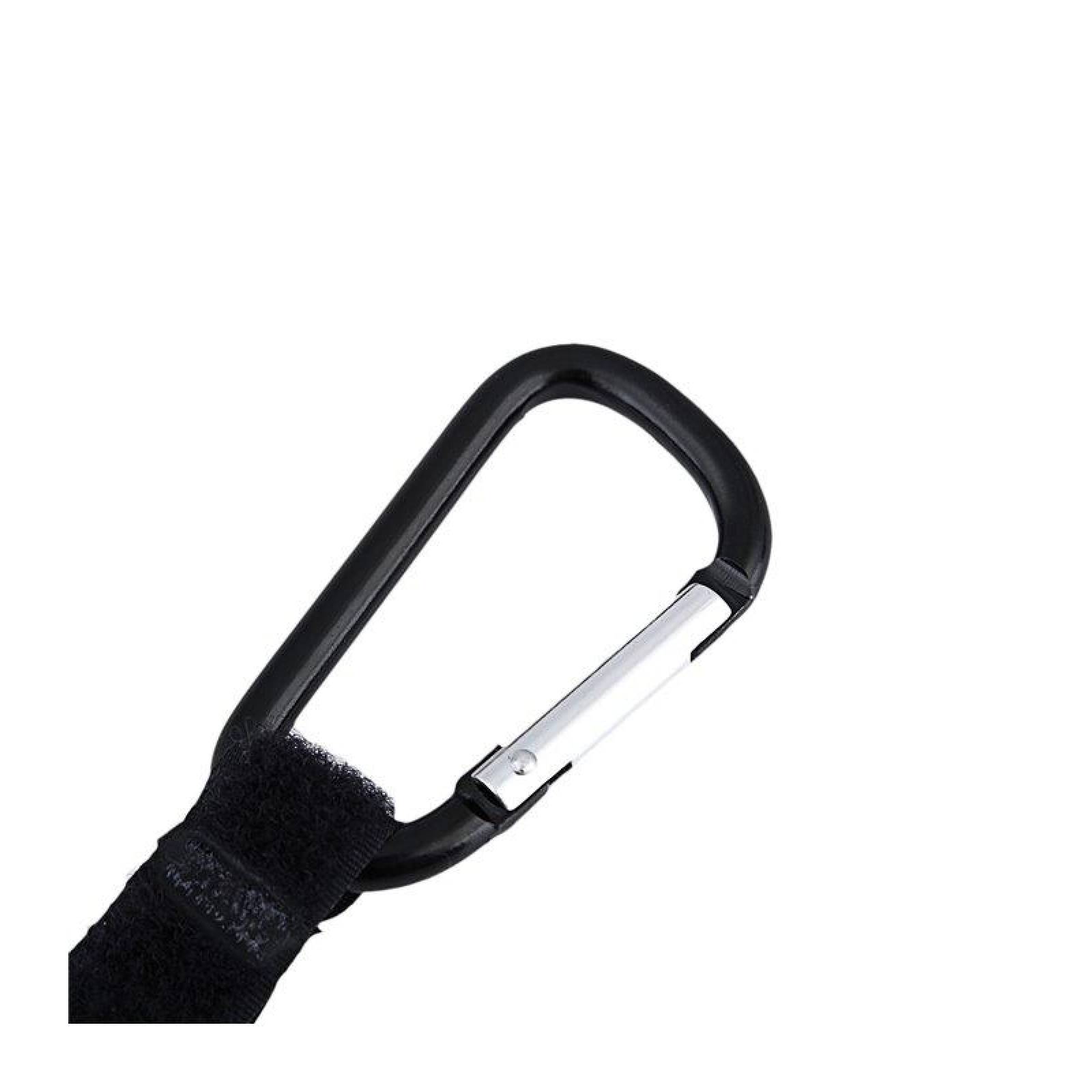 Gancho para Carriola Organizador para Bolsas y Pañalera 2pz