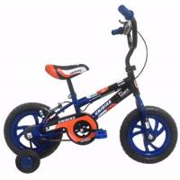 Bicicleta Infantil R12 Rodada 12 Niño O Niña Bicicletas Baratas Azul