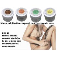 Exfoliante Corporal Hidratante Unisex 30Ml Menta