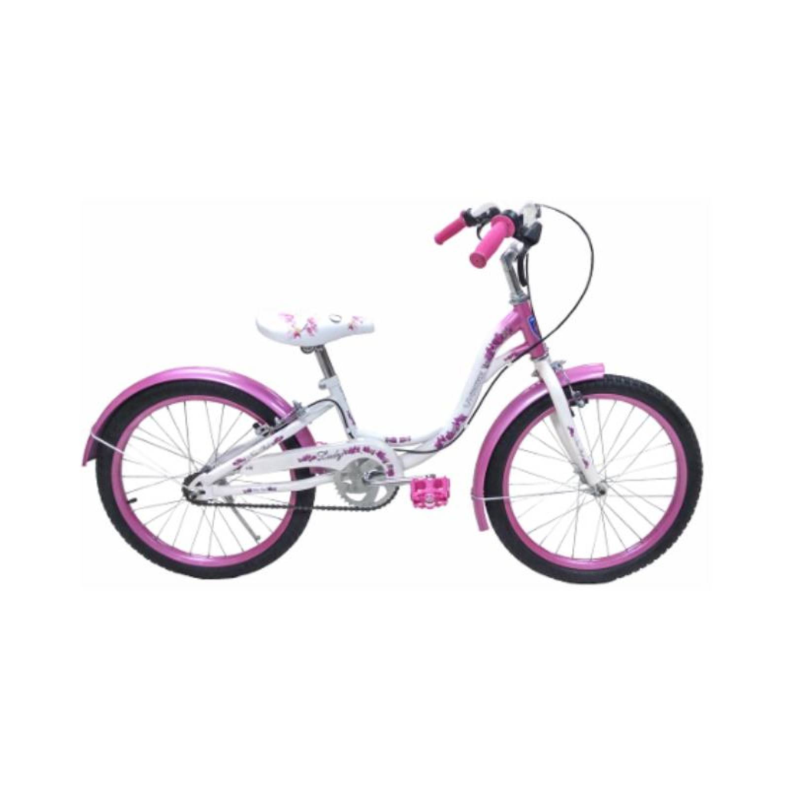 Bicicleta Infantil para pasear r20 Rodada 20 Bicicletas Baratas Blanco