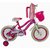 Bicicleta Infantil para niña rodada 14 Sunny  - Rosa