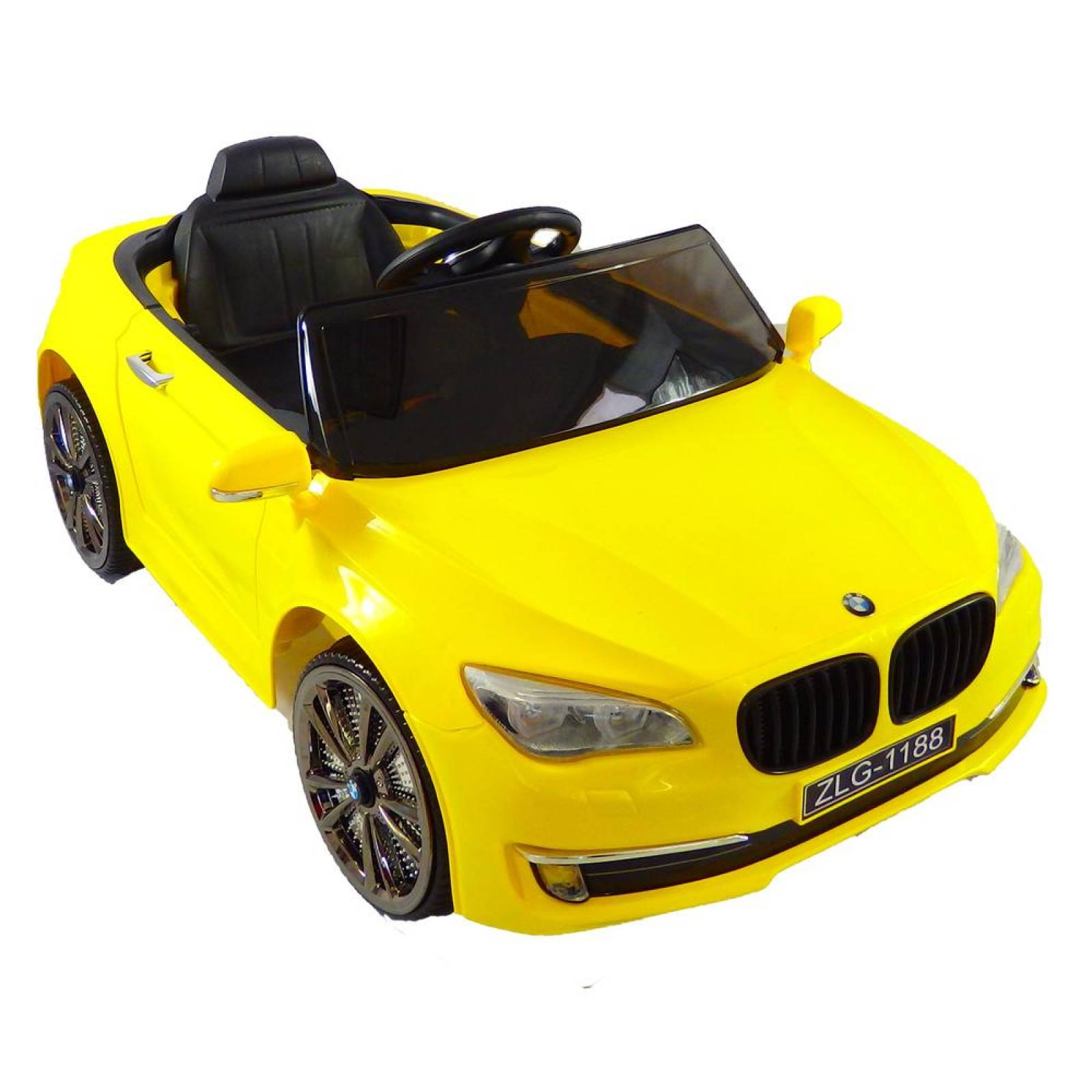 carro montable bmw control remoto