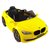 Carro Electrico Montable Con Control Remoto BMW  - Amarillo