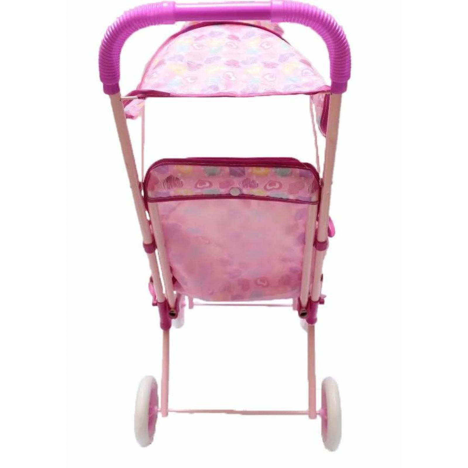 carriola de juguete para muñecas