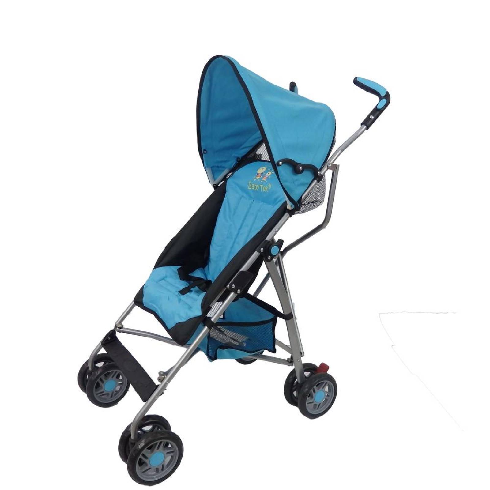 carriola de baston azul