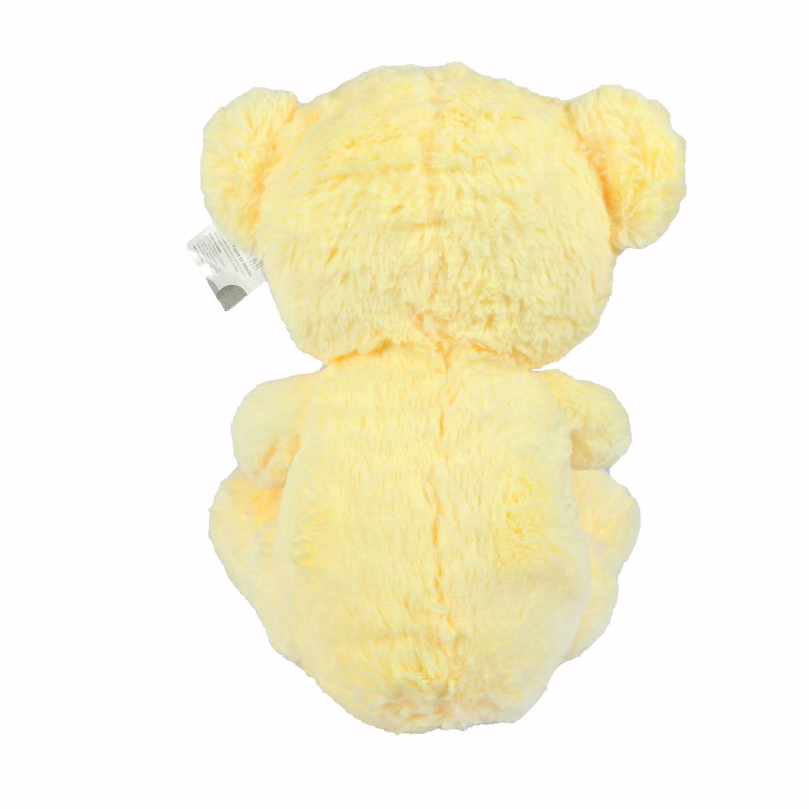 Peluche Oso Grande San Valentín 14 Febrero 40cm  - Beige 