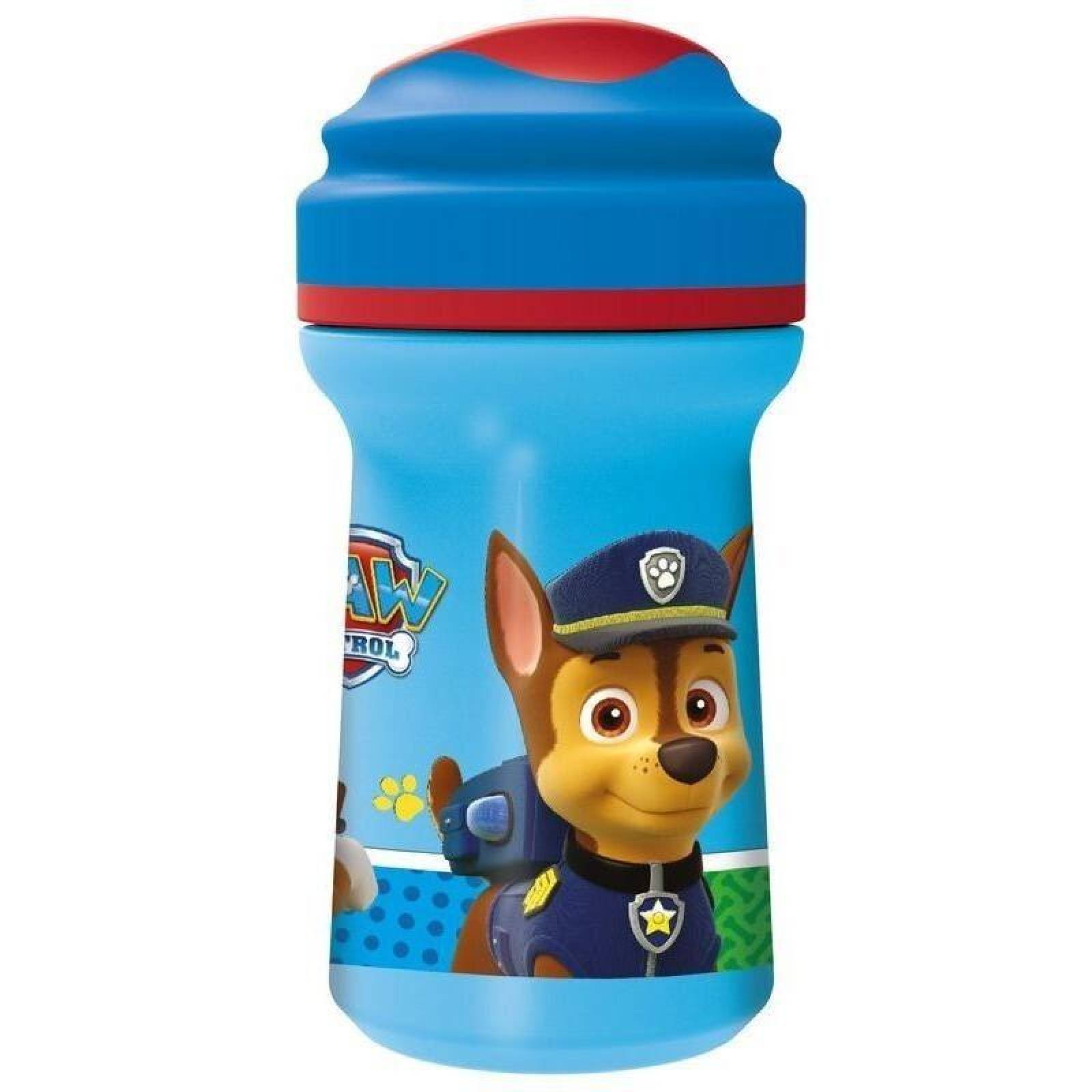 Botella Sport Paw Patrol de 310 ml  - Azul