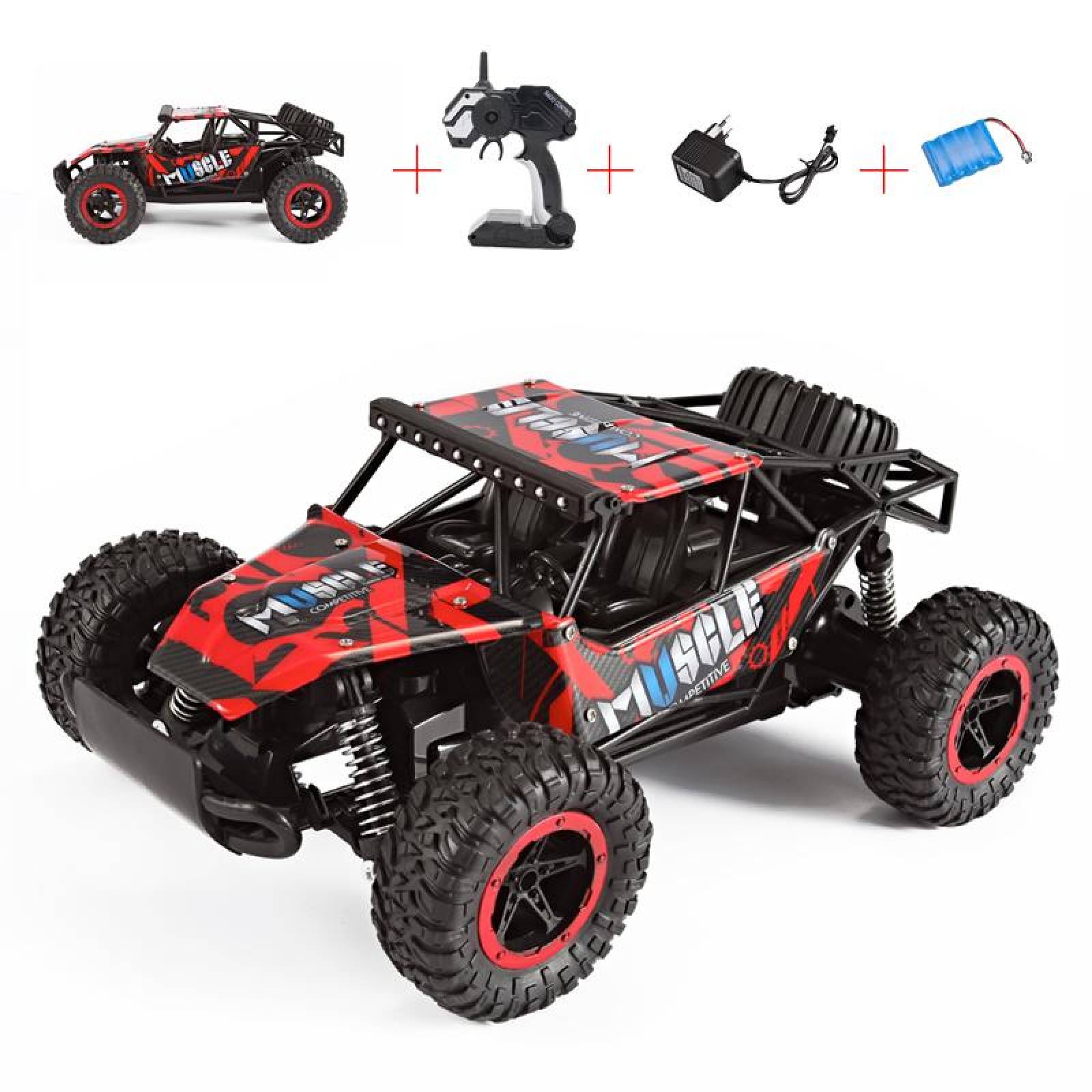 carros de control remoto jeep 4x4