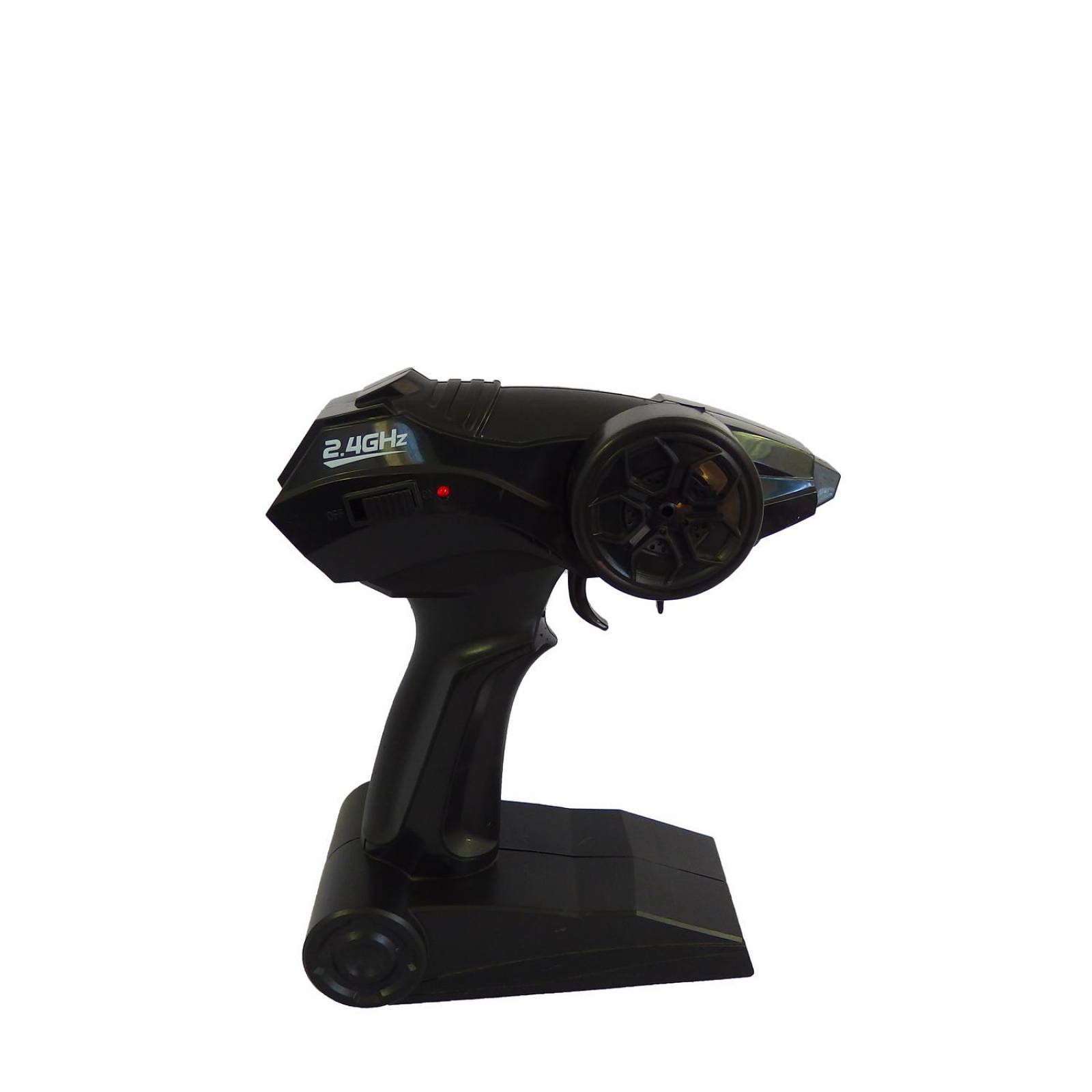 Carro Control Remoto a Escala 4x4, 20 km/h, 1:12, 2.4GHz  - Negro