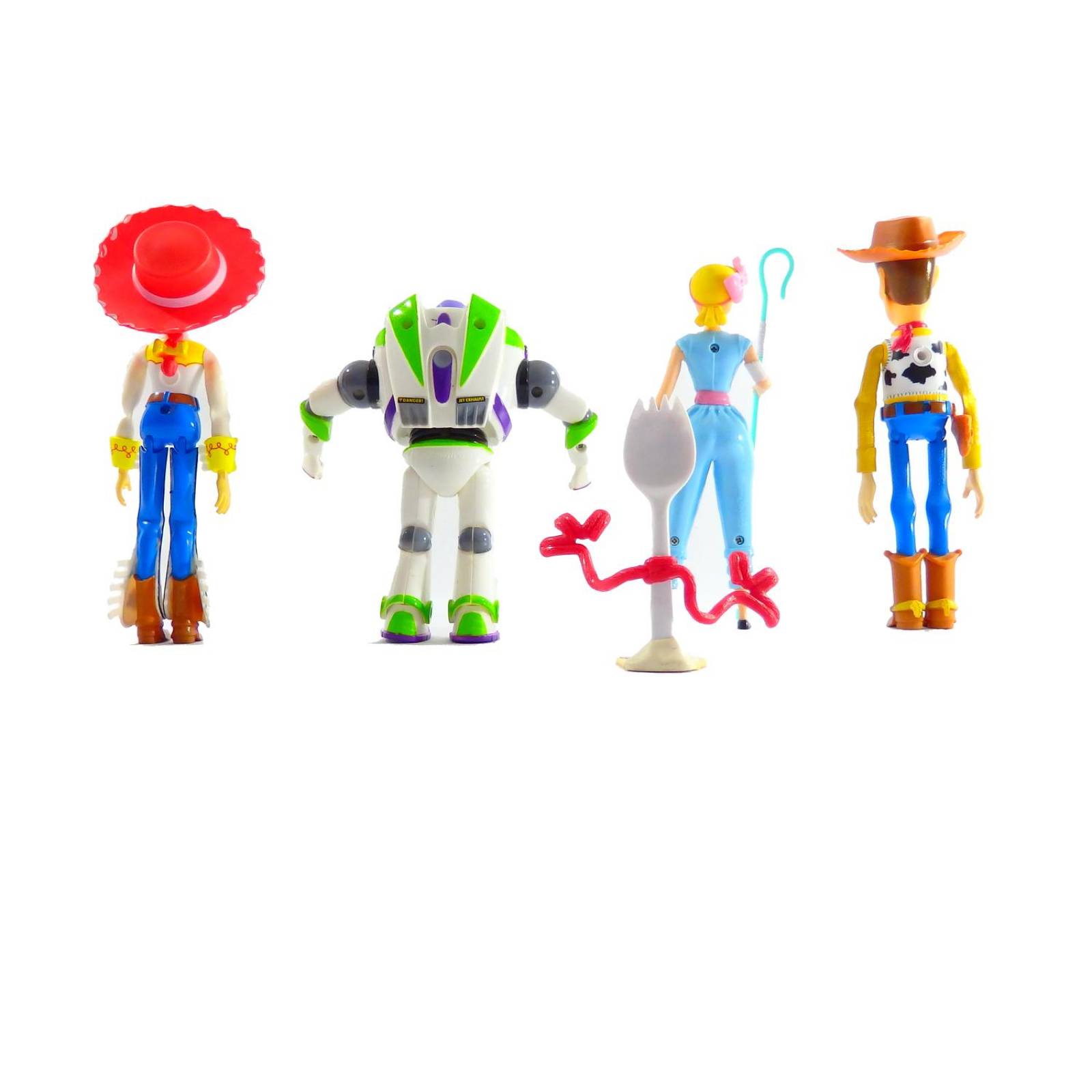 muñecos pop de toy story 4