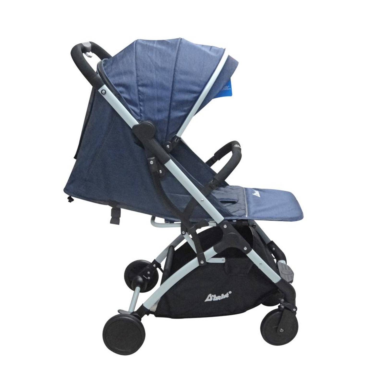 Carriola ultra ligera DBEBE para viaje Wing compacta  - Azul