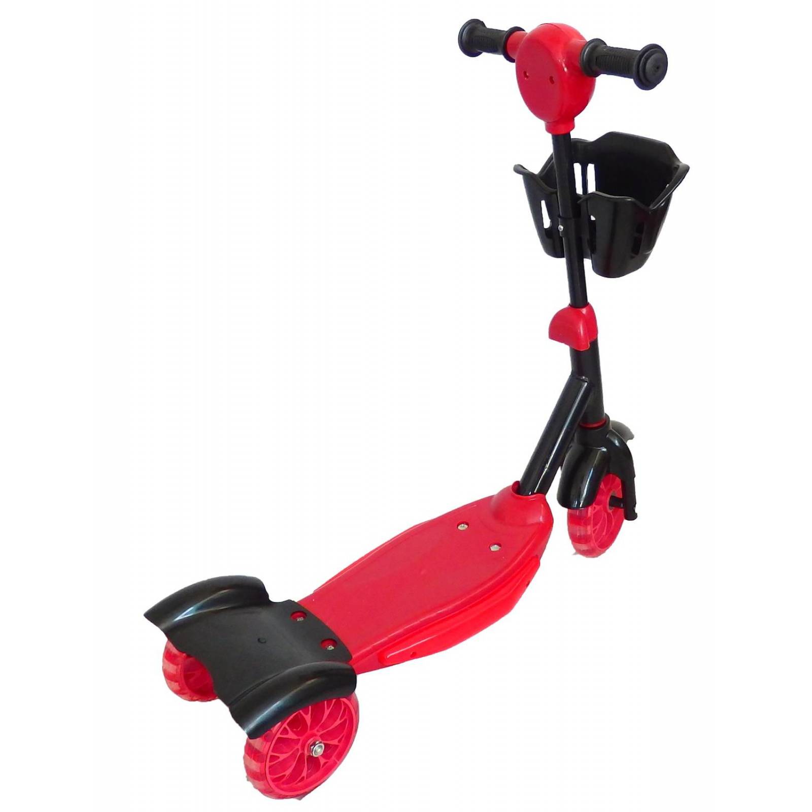patin del diablo con llantas de aire