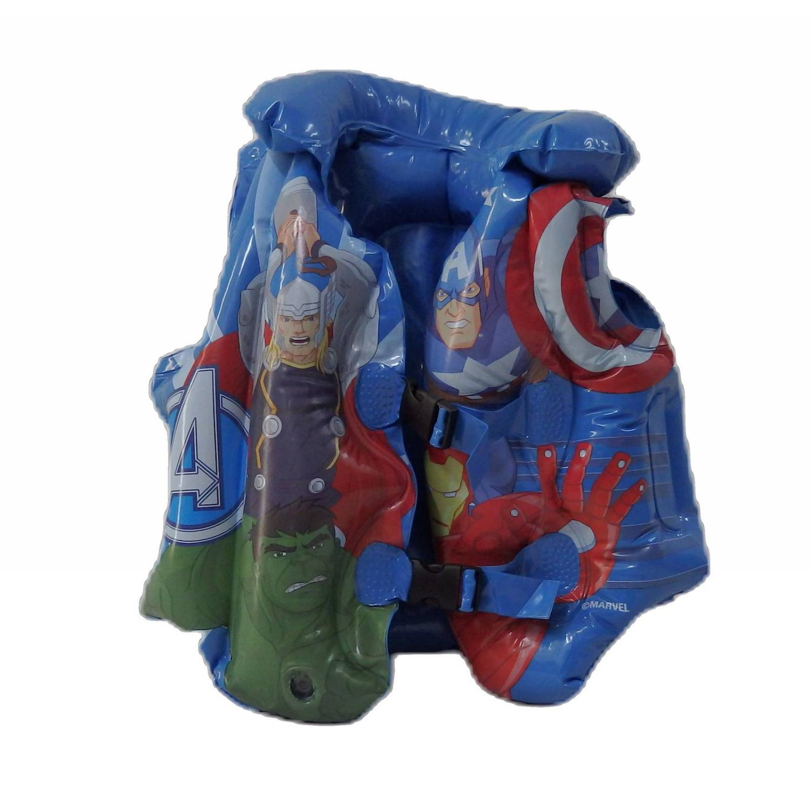 Chaleco Salvavidas Inflable de Avengers Cars Toy Story  - Avengers