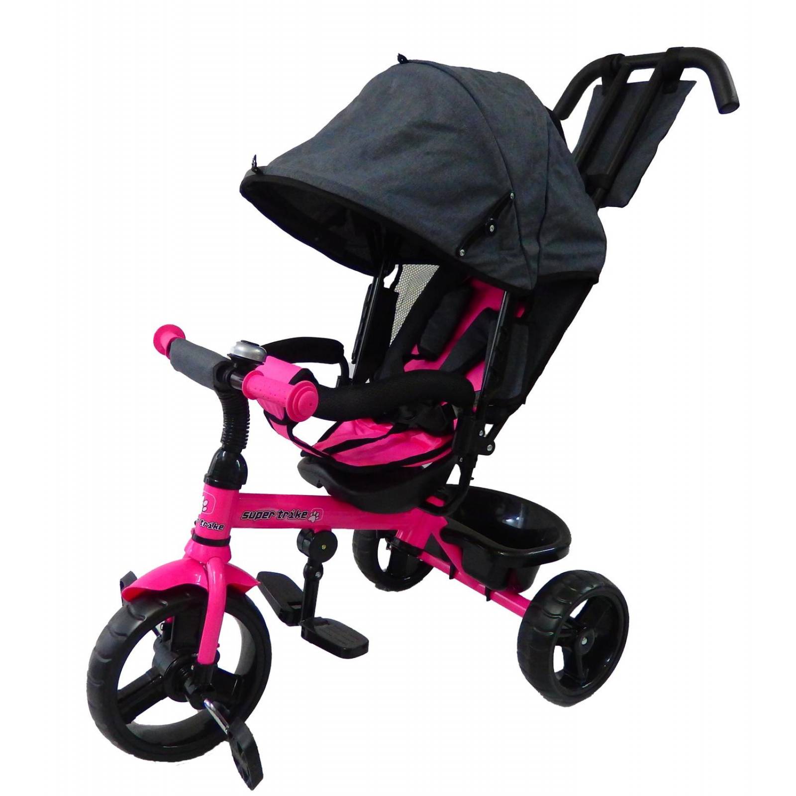 triciclo prinsel 6 en 1