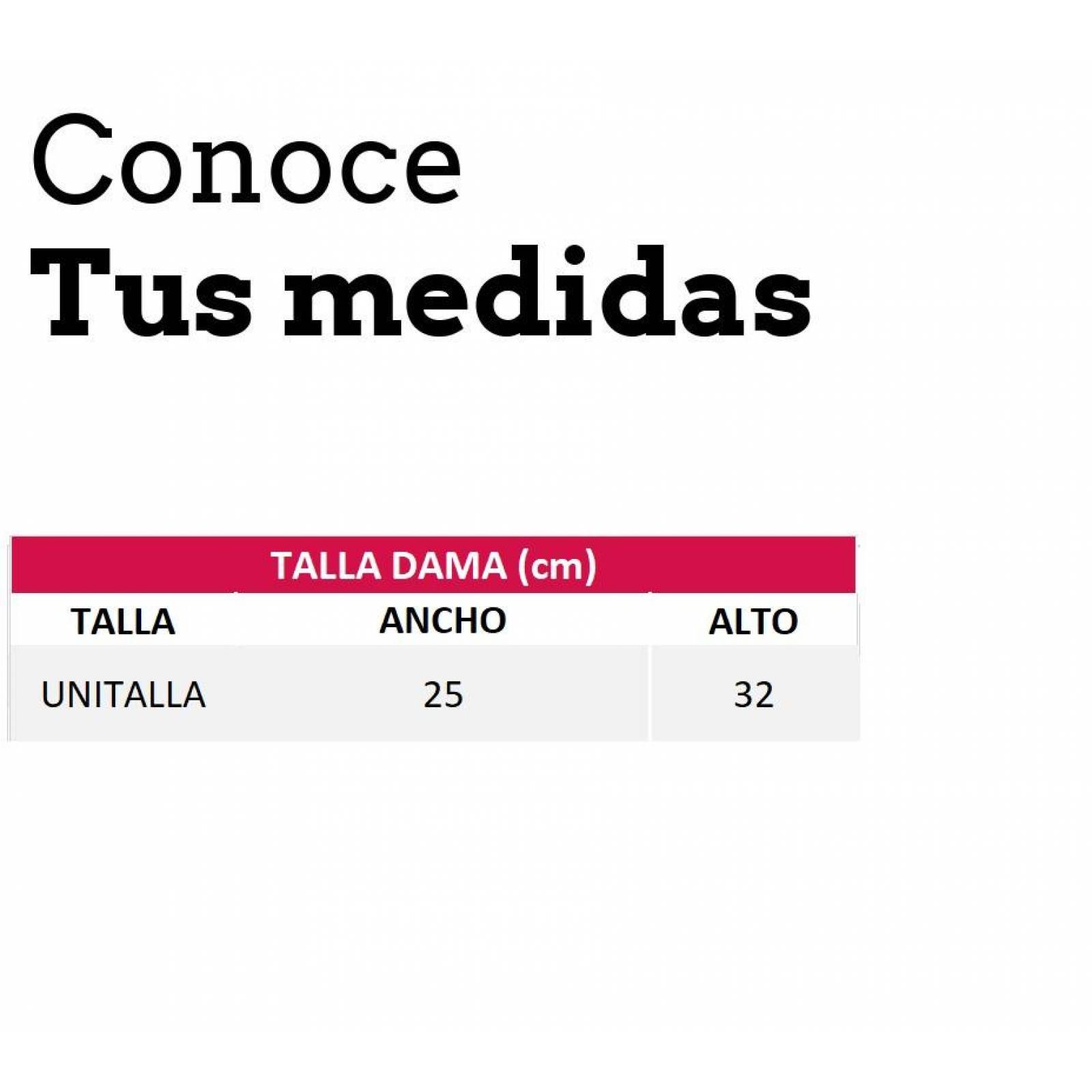 Mentonera de Neopreno Unitalla Rosa y Negro  - Rosa