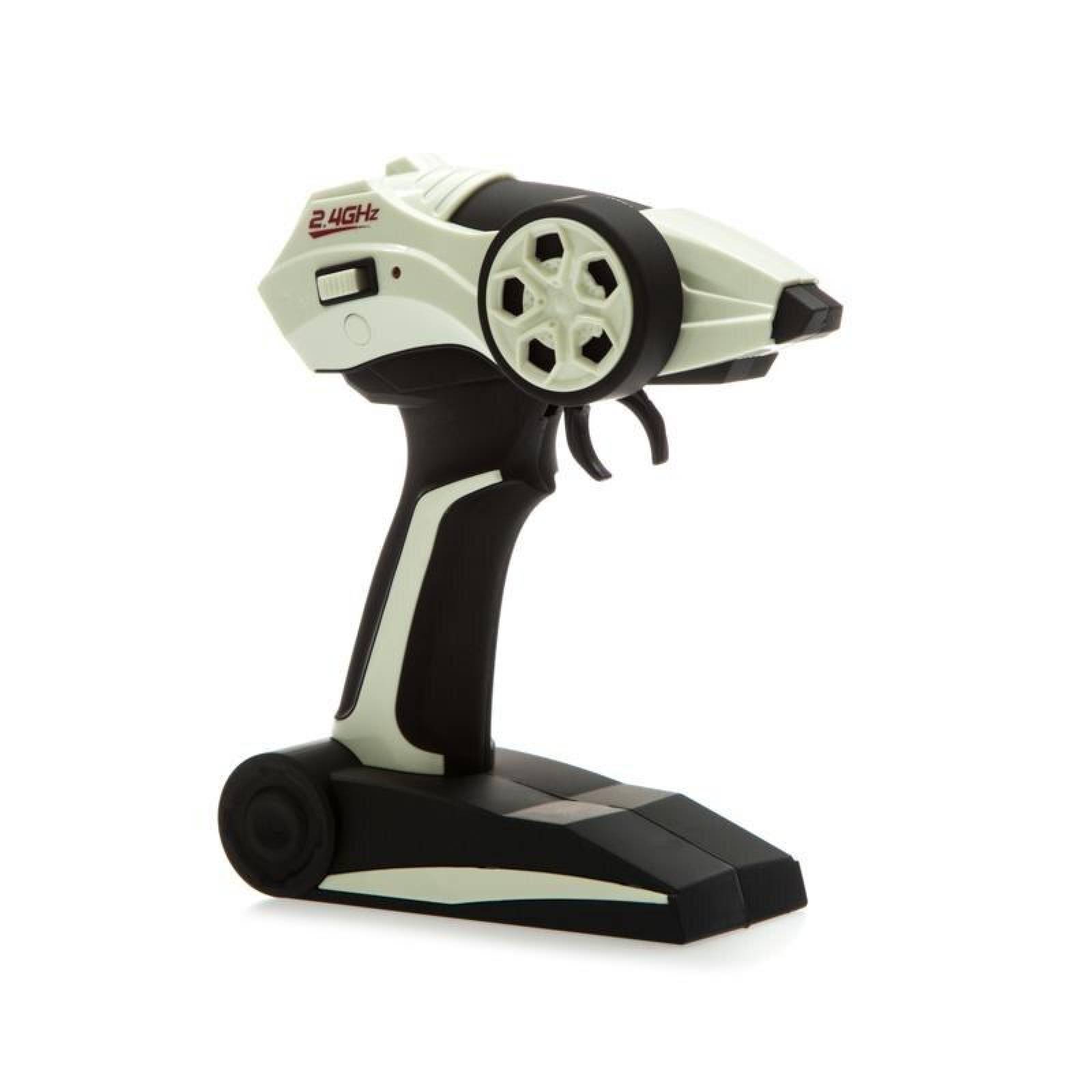 Carro Control Remoto Todoterreno con Cámara Wifi 40mp 1:14 12km/h  - Negro