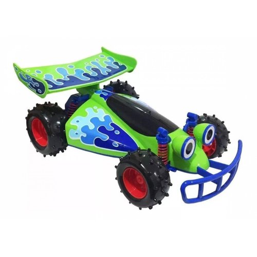 Carro de Fricción Vehículo Toy Story de 24cm Disney  - Verde