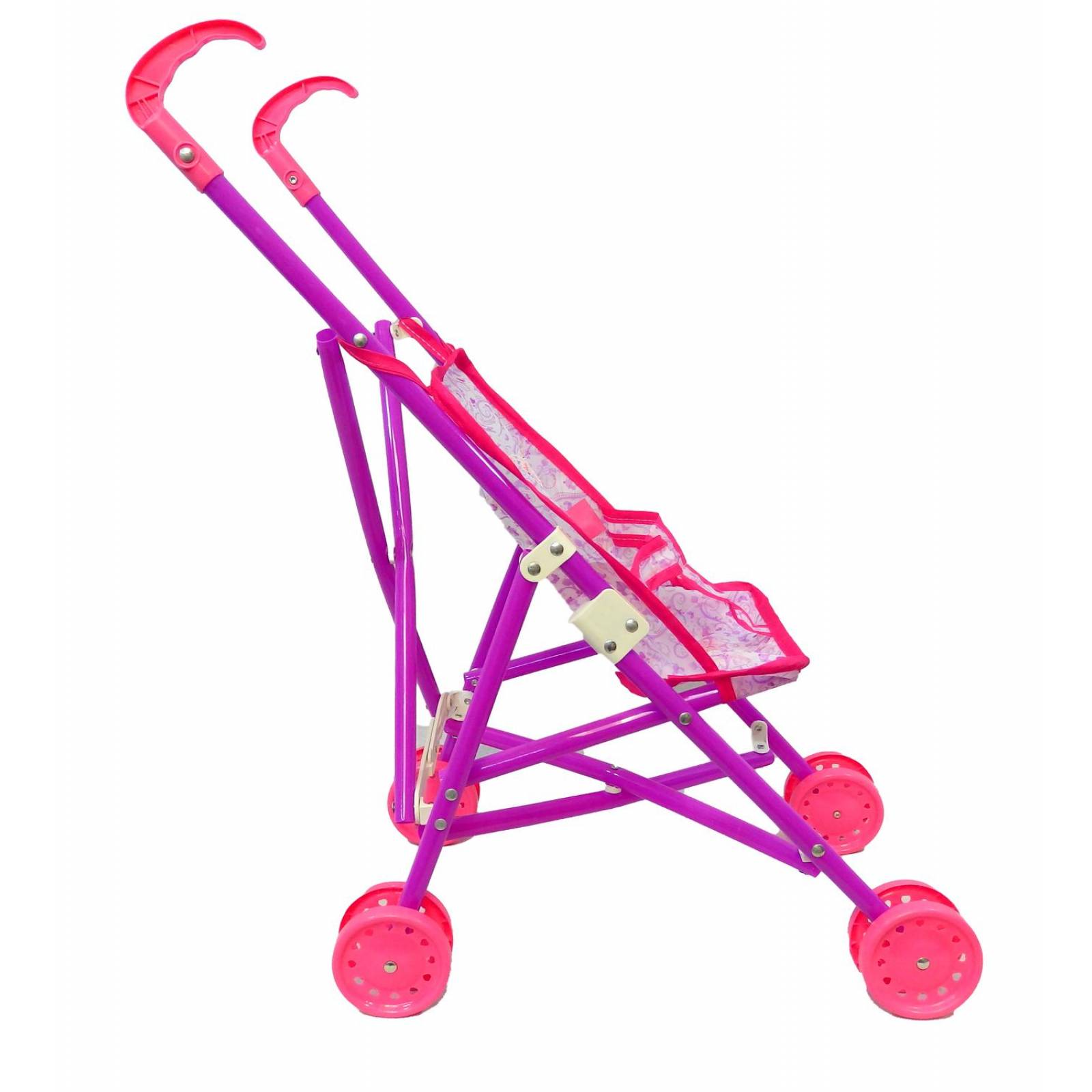 Carriola para Muñecas Disney Princesa, Sofia y Frozen  - Prin. Sofía