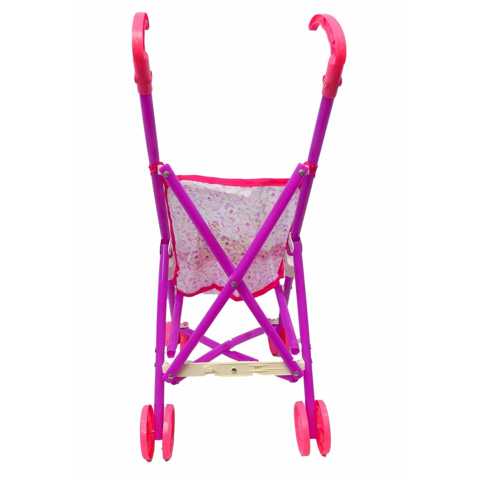 Carriola para Muñecas Disney Princesa, Sofia y Frozen  - Prin. Sofía