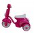 Triciclo Motoneta para Niños de Pedales con Melodias Juguete  - Rosa