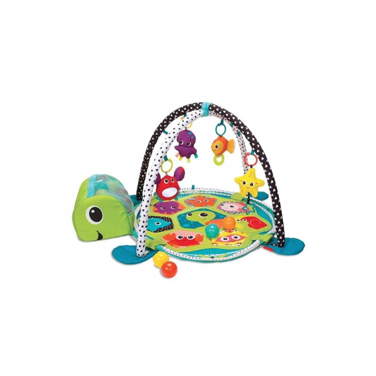 Gimnasio tortuga 2024 fisher price