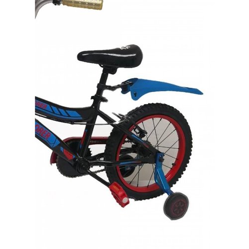 Bicicleta Infantil para niño rodada 16 Azul Star Wars  - Azul