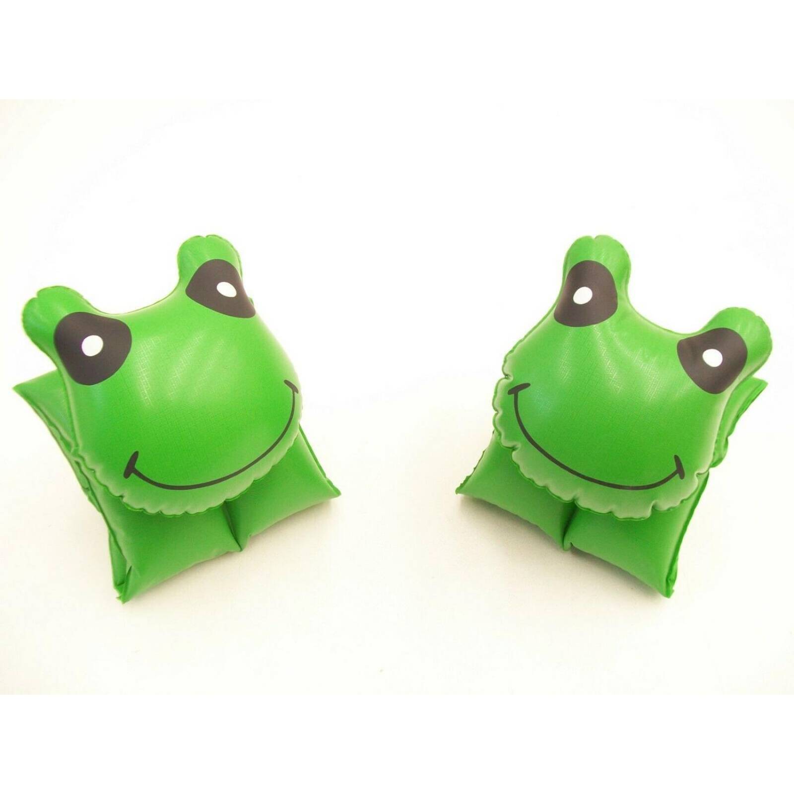 Flotador Inflable Flotis para Brazos Infantiles Niños Alberca  - Rana