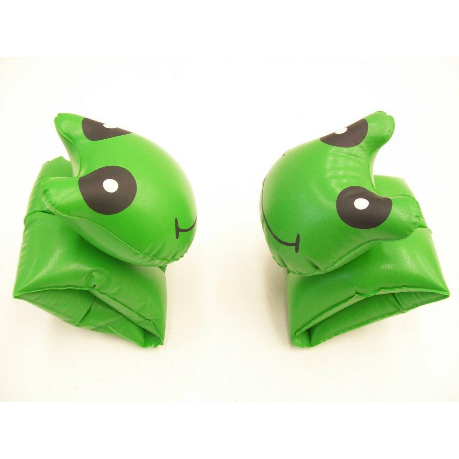 Flotador Inflable Flotis para Brazos Infantiles Niños Alberca  - Rana