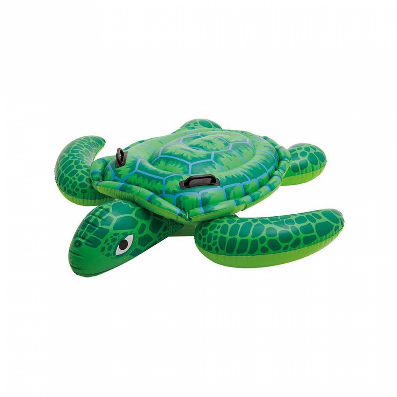 Salvavidas Inflable Flotador Tortuga 190 cm Alberca  - Tortuga