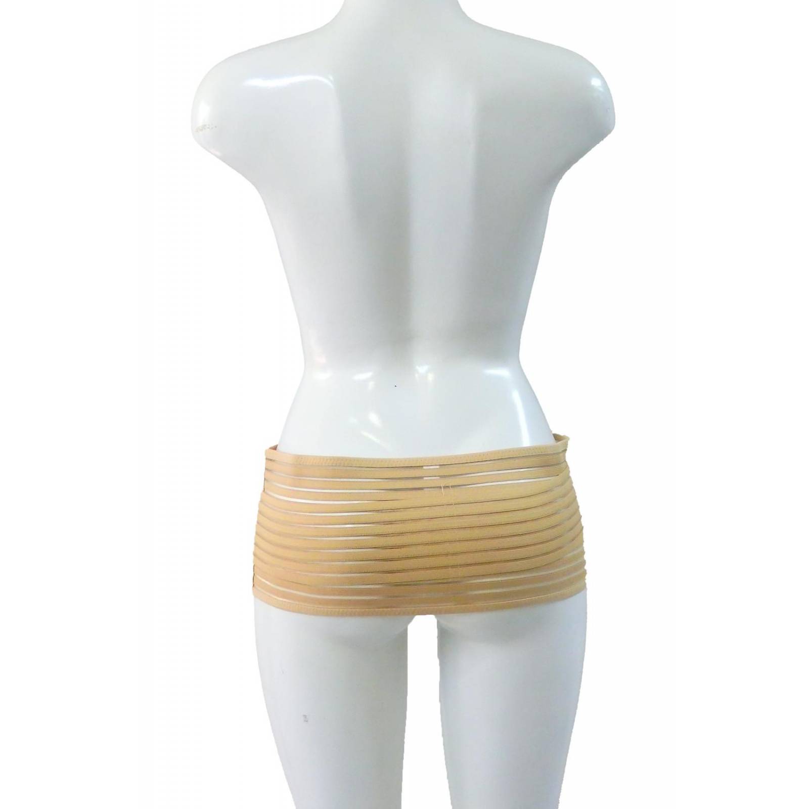 Faja 3 en 1 postparto, maternidad, vientre plano, abdomen 