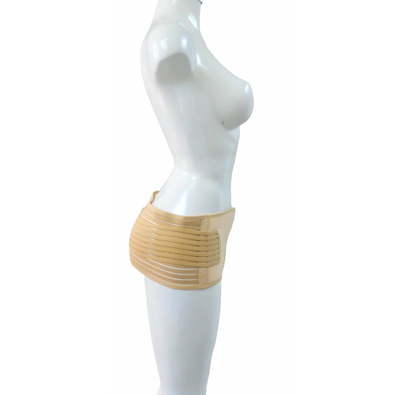 Faja 3 en 1 postparto, maternidad, vientre plano, abdomen 