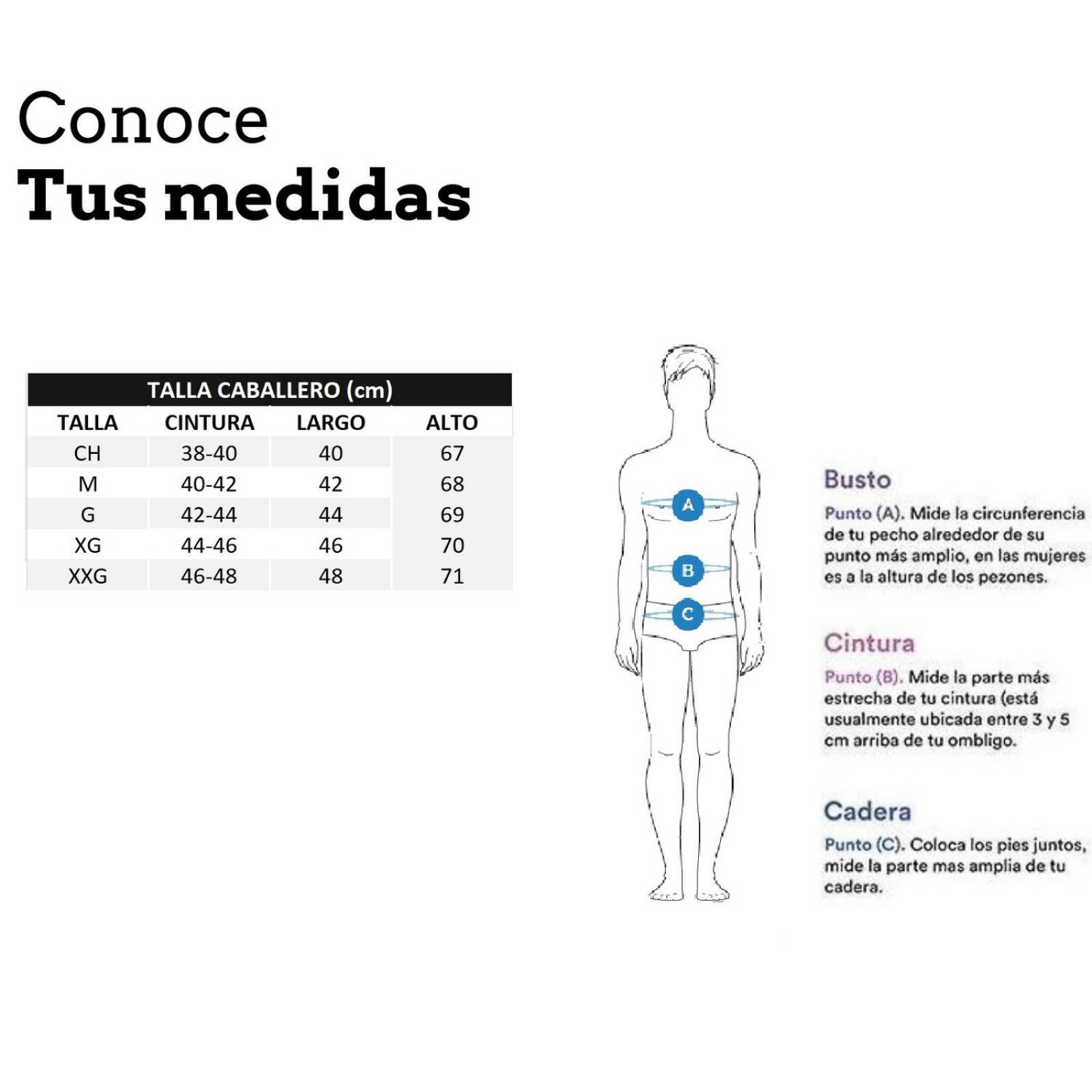 Camiseta Faja Reductora Moldeadora Playera Hombre Reduce