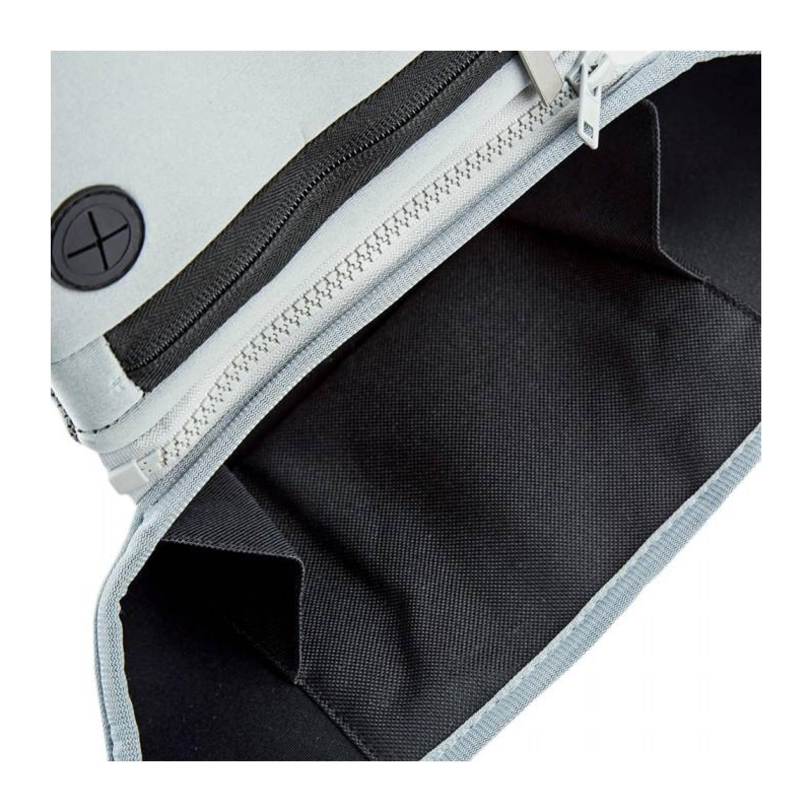 Organizador para carriola carreolas pañalera moderna Gris