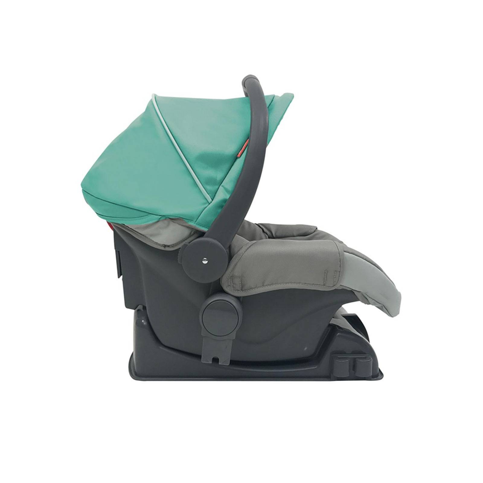 Carreola con Portabebe Travel System Queen Reversible  - Verde