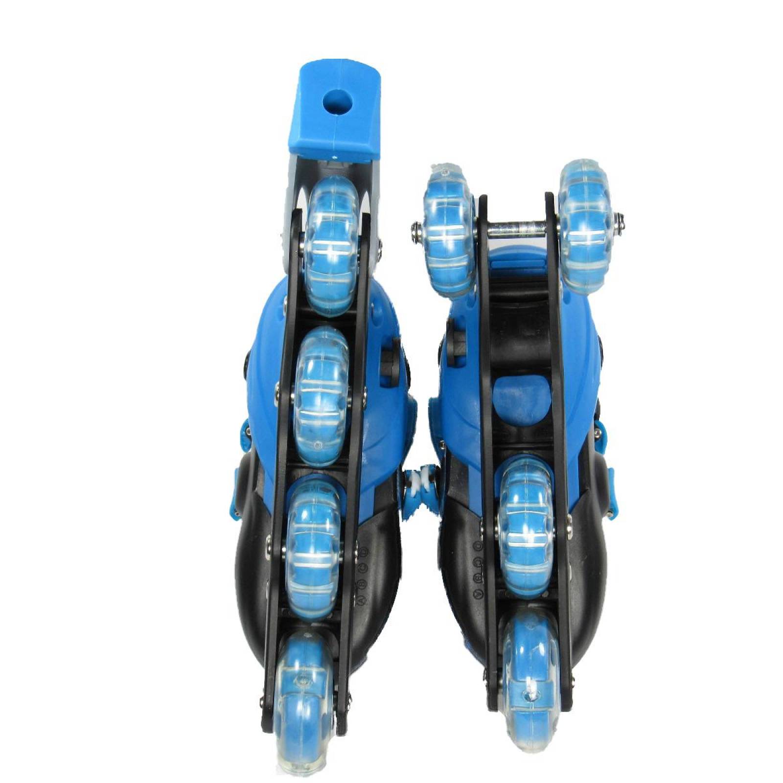 Patines 2en1 Linea Jurassic World Ajustables Unisex Infantiles  - 19a21