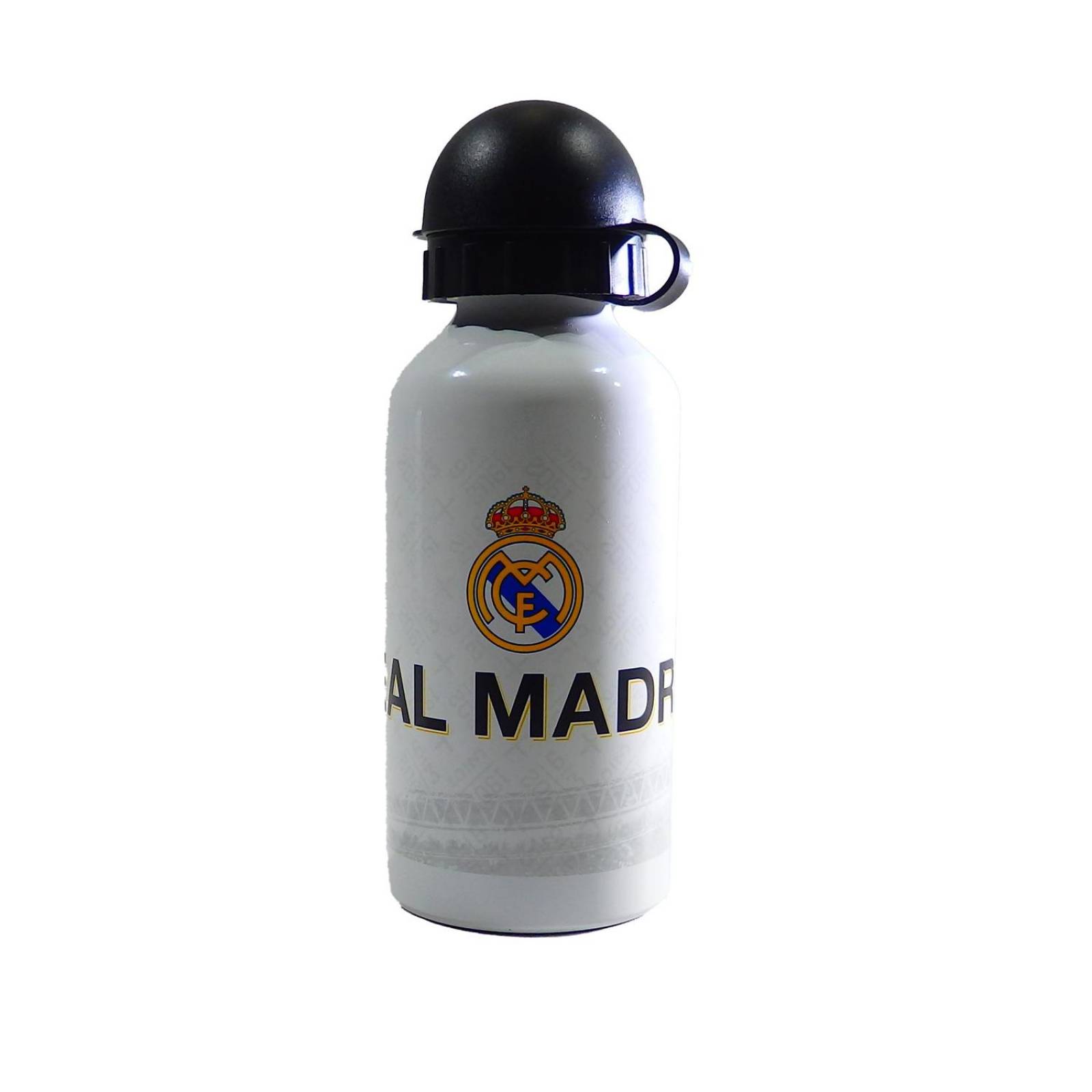 Botella cantimplora aluminio 400ml de Real Madrid - Regalos y regalitos