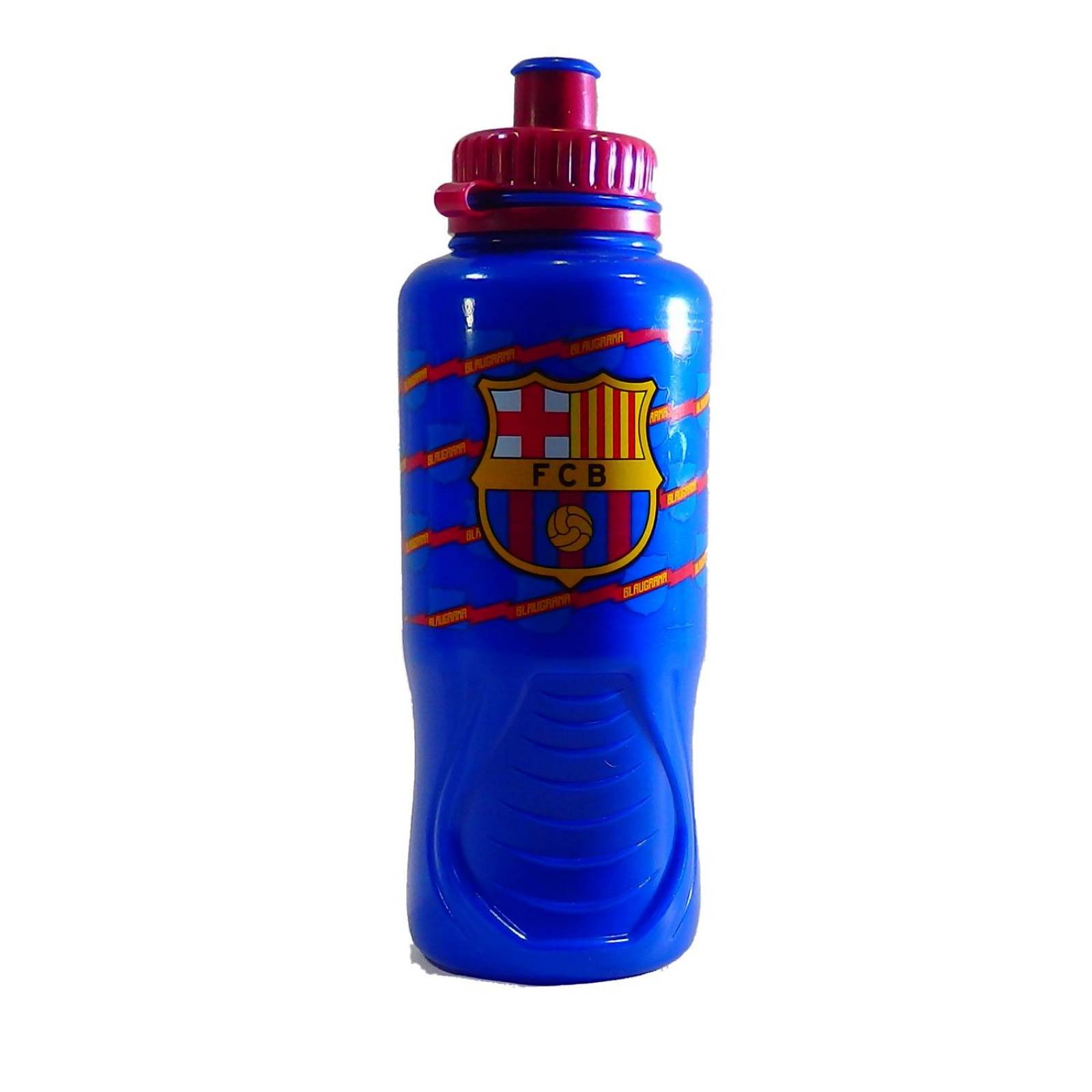 Lonchera con botella 400 ml de FCB FC Barcelona FCB  - Azul