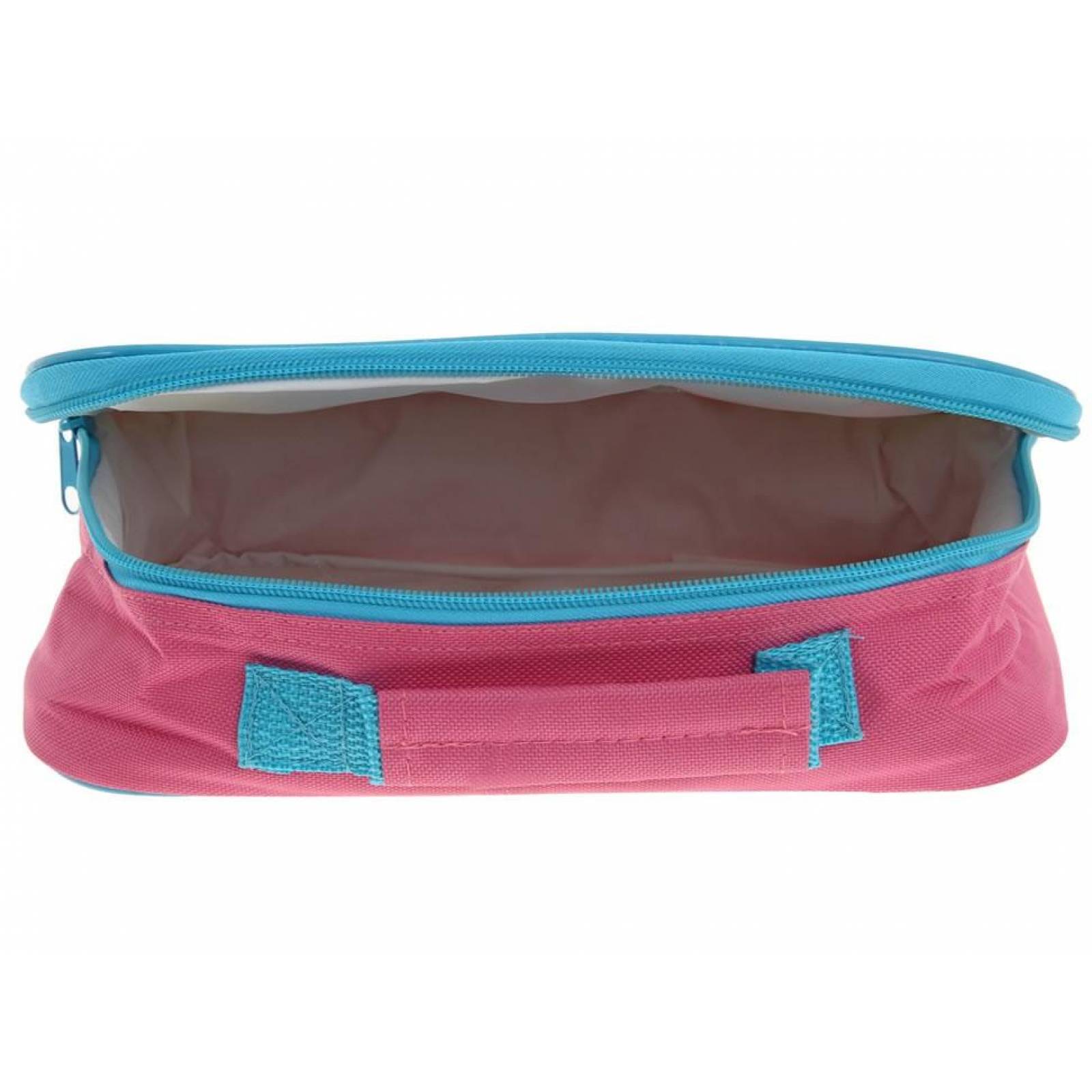 Lonchera Infantil Mochila Bolsa Rectangular Peppa Pig  - Rosa