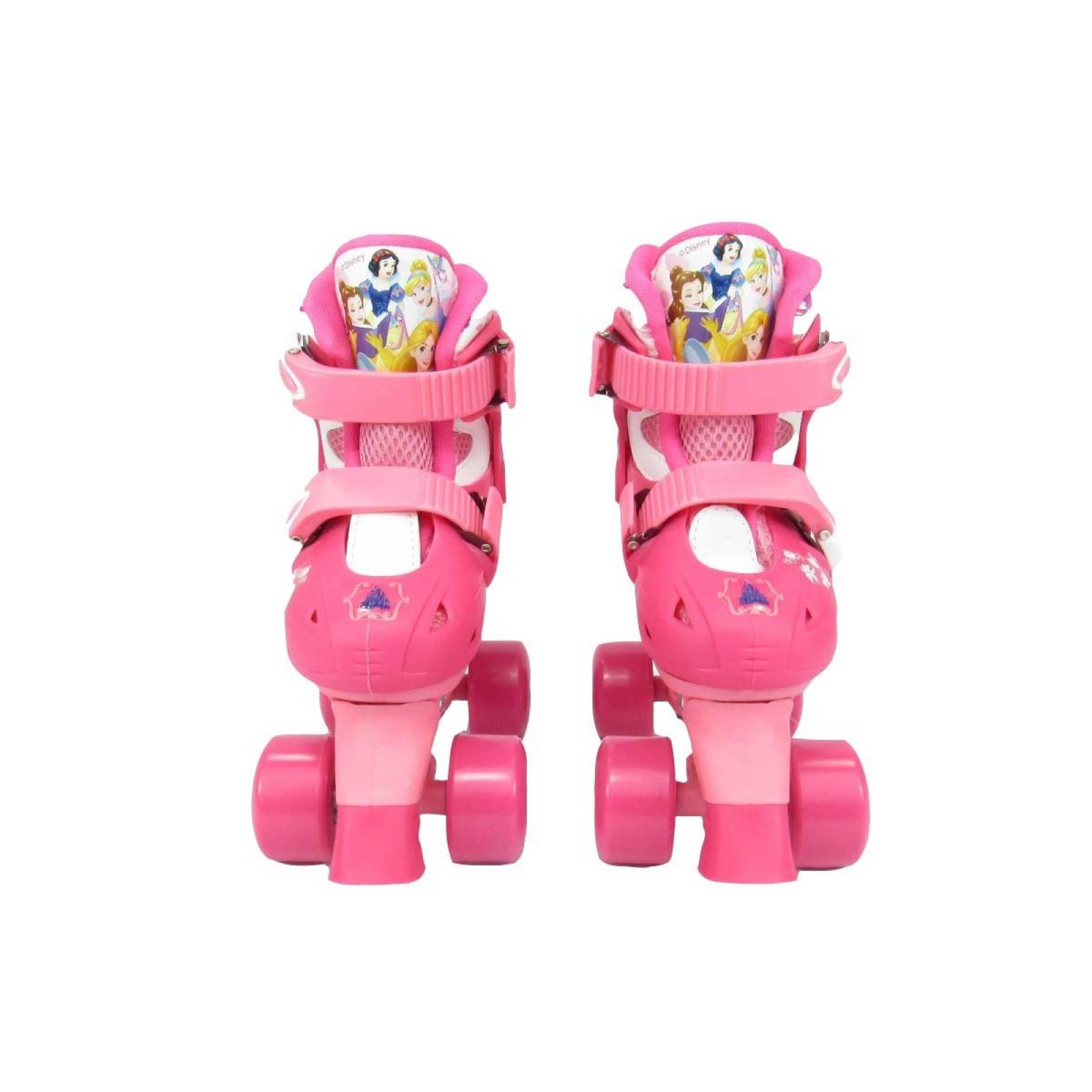 Patines Roller Princesas Ajustables Infantiles  - 19a21