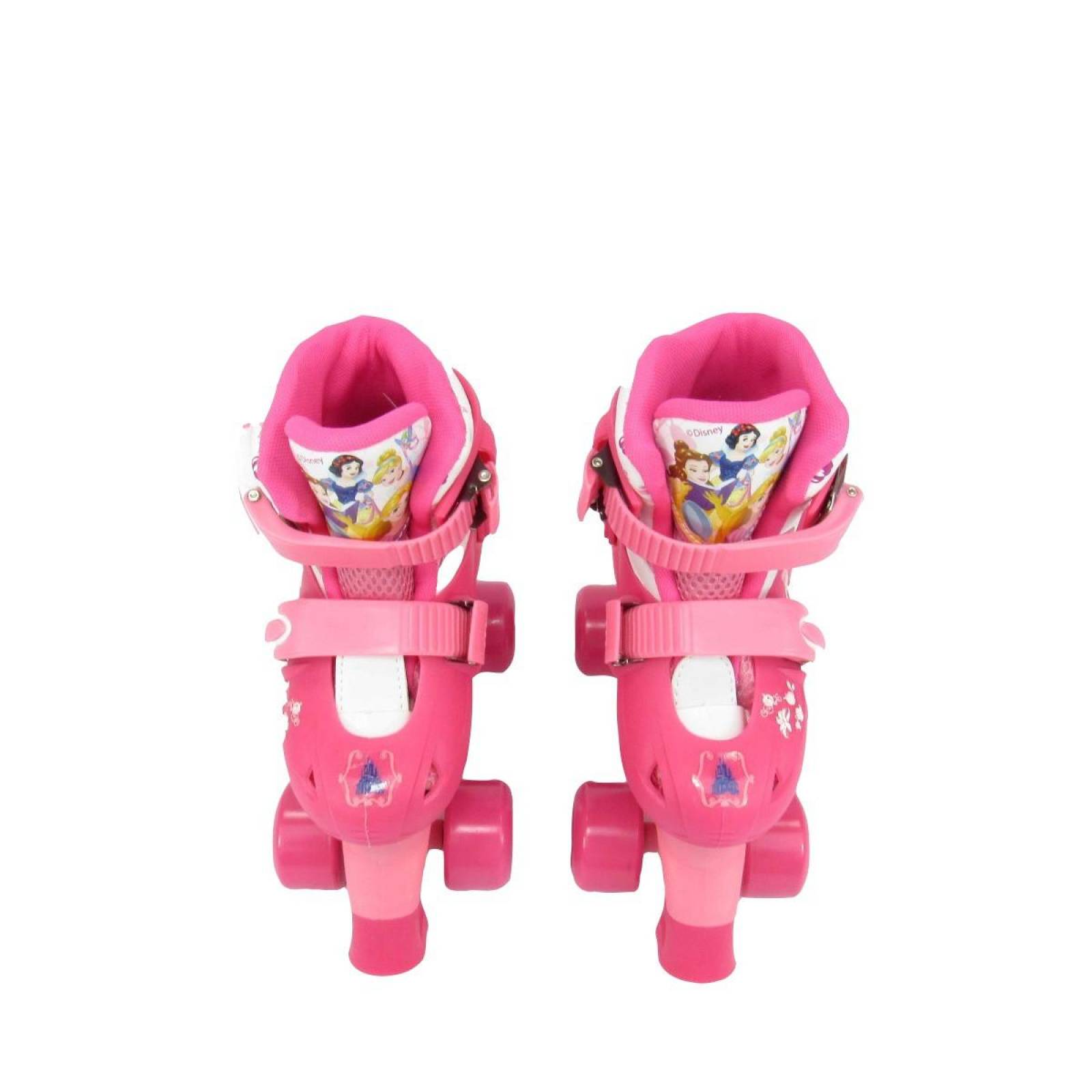 Patines Roller Princesas Ajustables Infantiles  - 19a21
