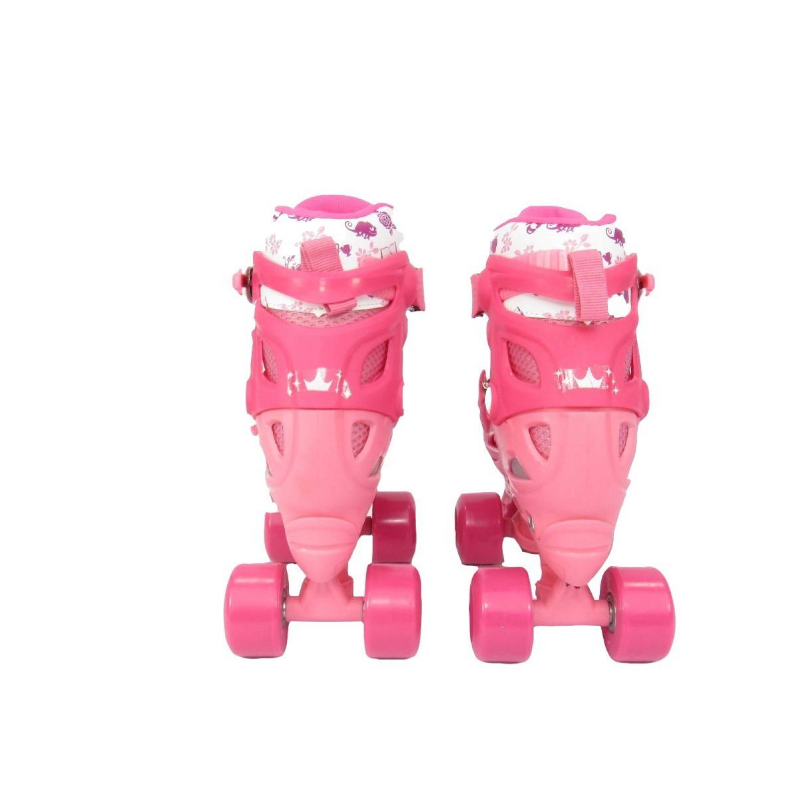 Patines Roller Princesas Ajustables Infantiles  - 19a21