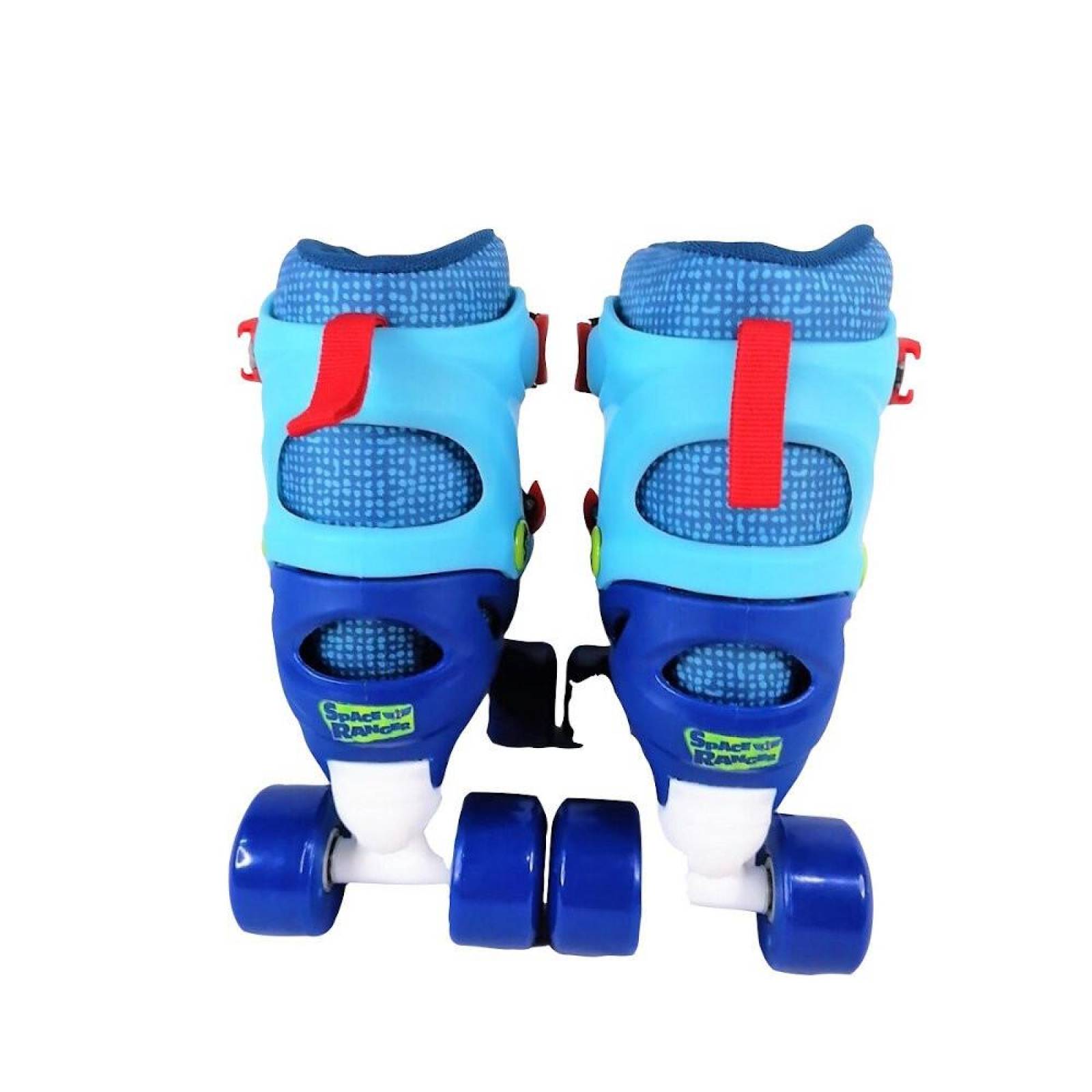 Patines Roller Toy Story Ajustables Infantiles  - 22a25.