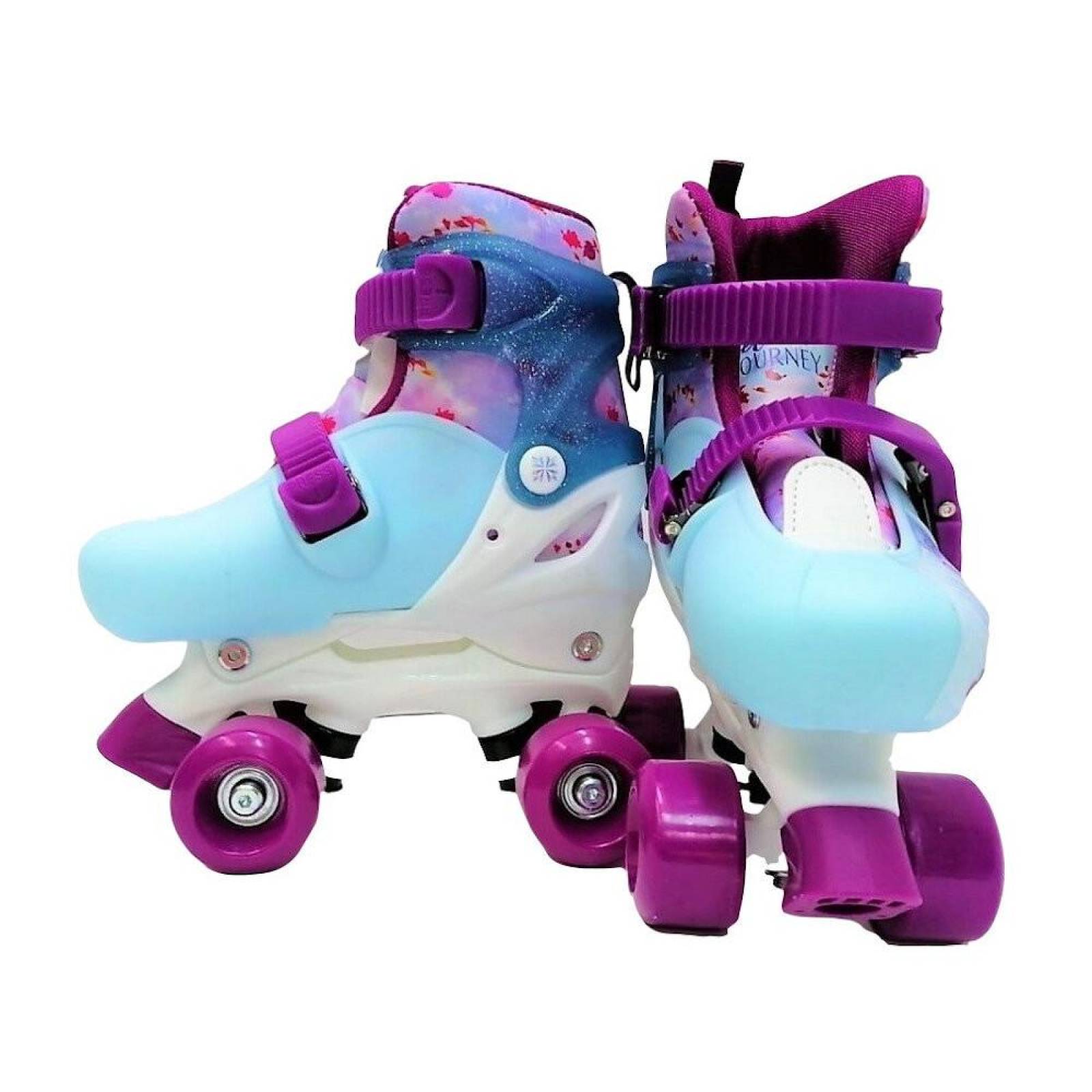 Patines Roller Frozen Ajustables 19-21, 22-25 Infantiles 19a21