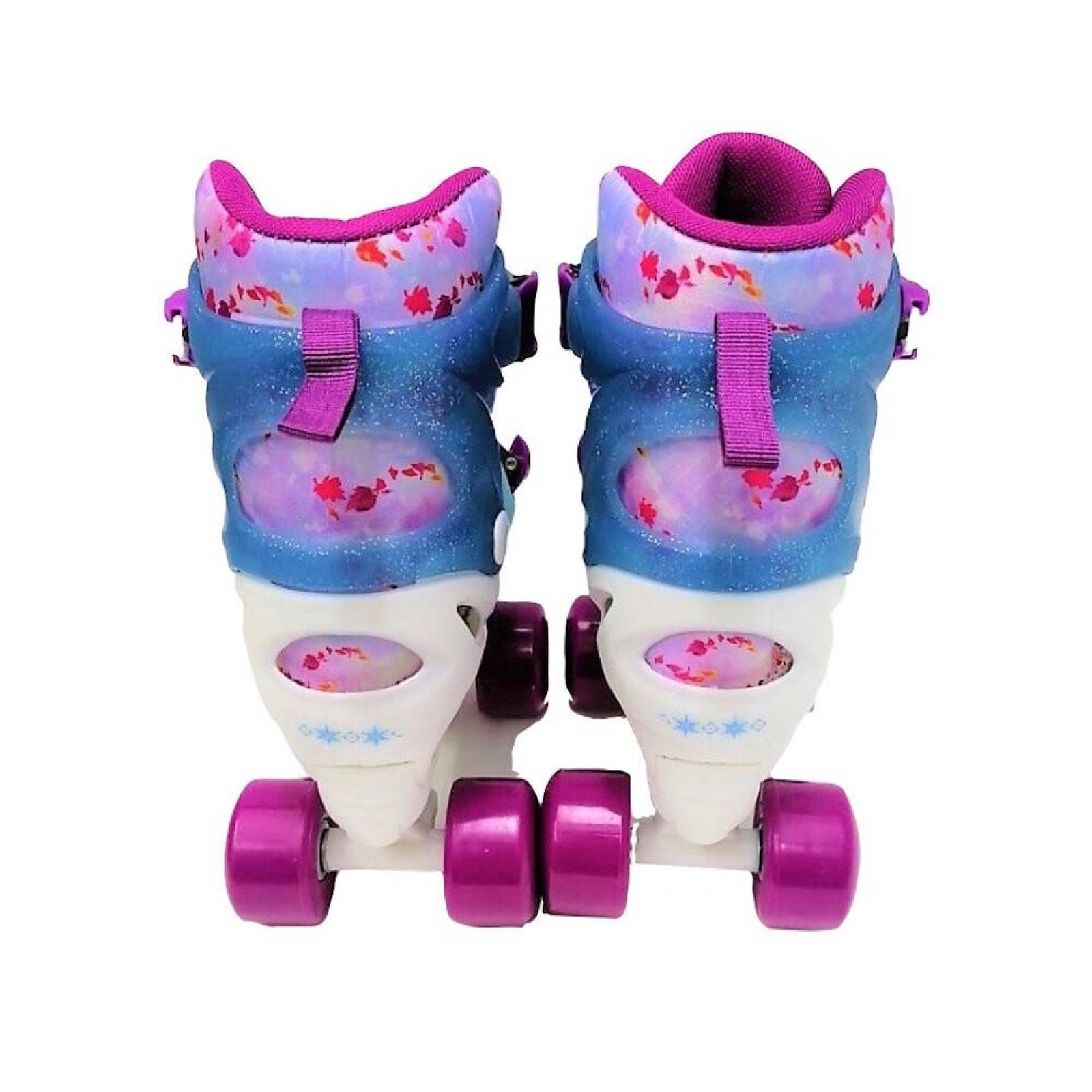 Patines Roller Frozen Ajustables 19-21, 22-25 Infantiles 19a21