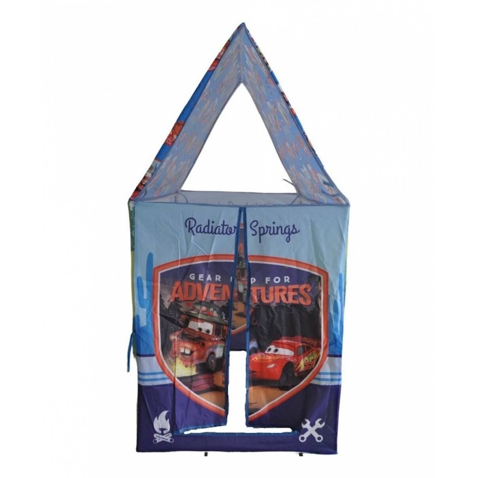 Tienda de Campaña para Niños Cars Disney 135x105x65  - Cars