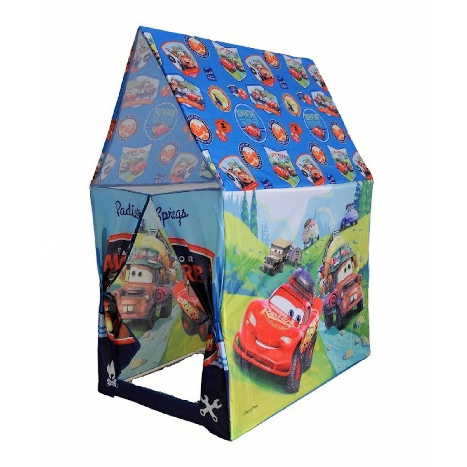 Tienda de Campaña para Niños Cars Disney 135x105x65  - Cars