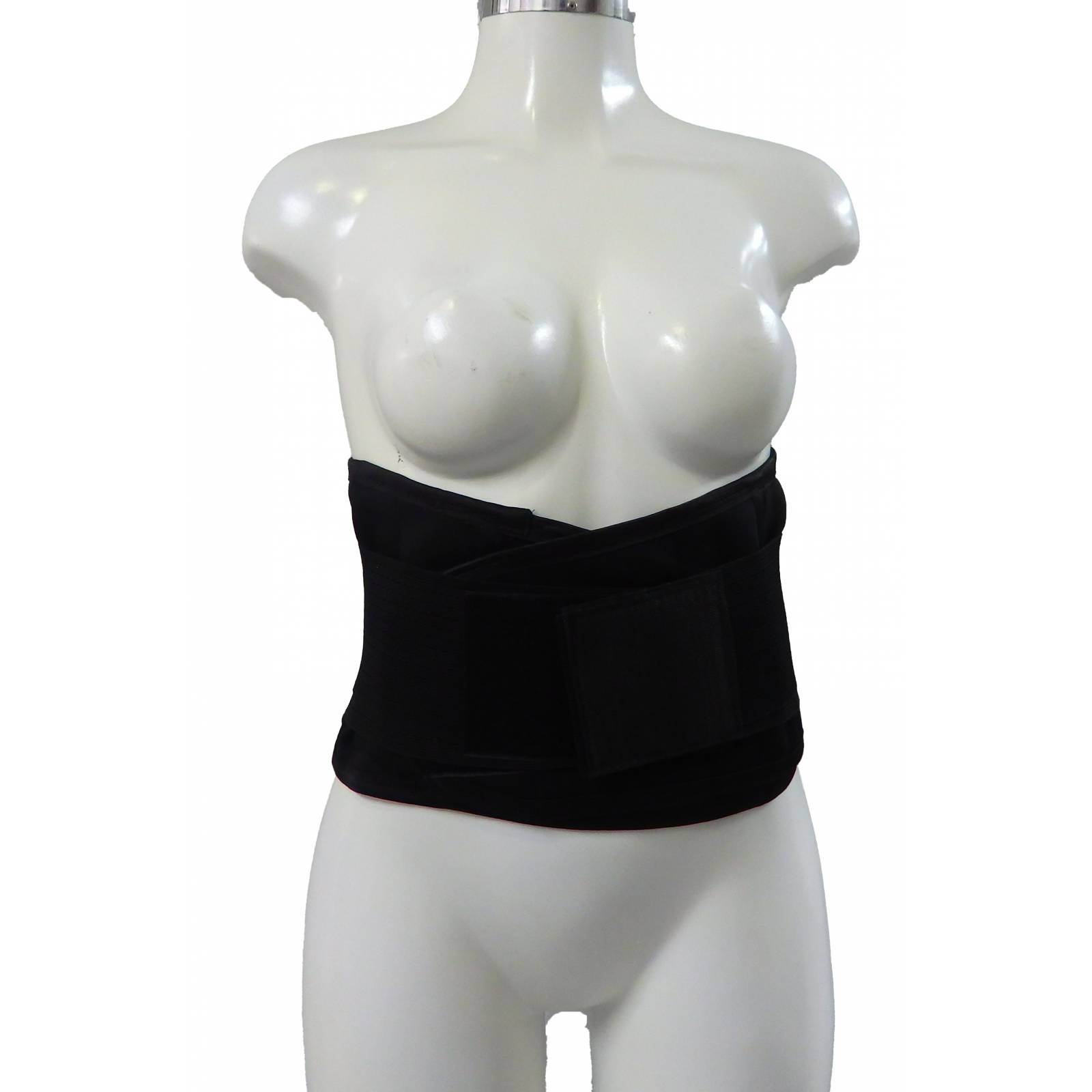 Faja Para Ejercicio Quema Grasa Neopreno Reductora Calidad  - G,  - Negro