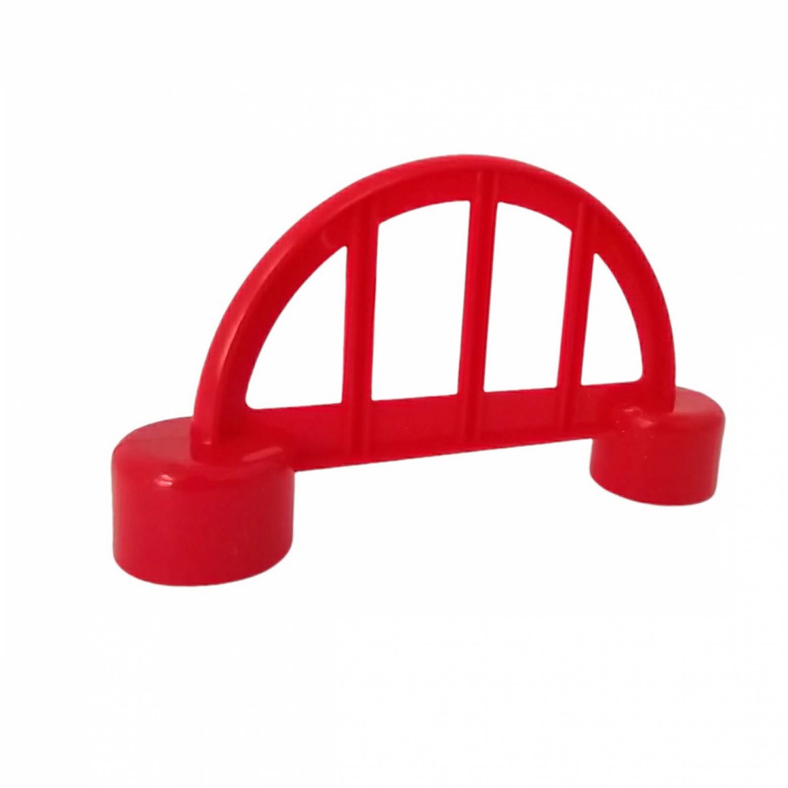 Juego de Bloques Educativo Infantil 48 pzs Blocks Carro Torre Robot  - Multicolor