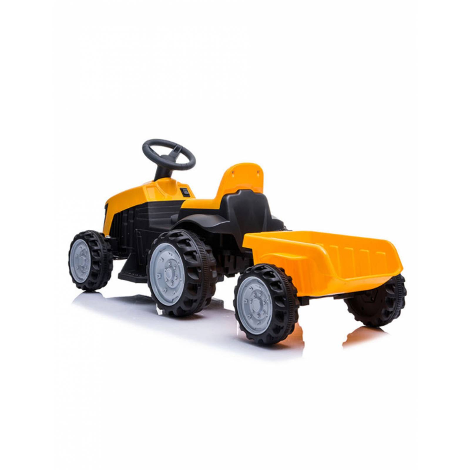 Tractor Electrico Tractor A Pedales El Corte InglÃ©s Tractor