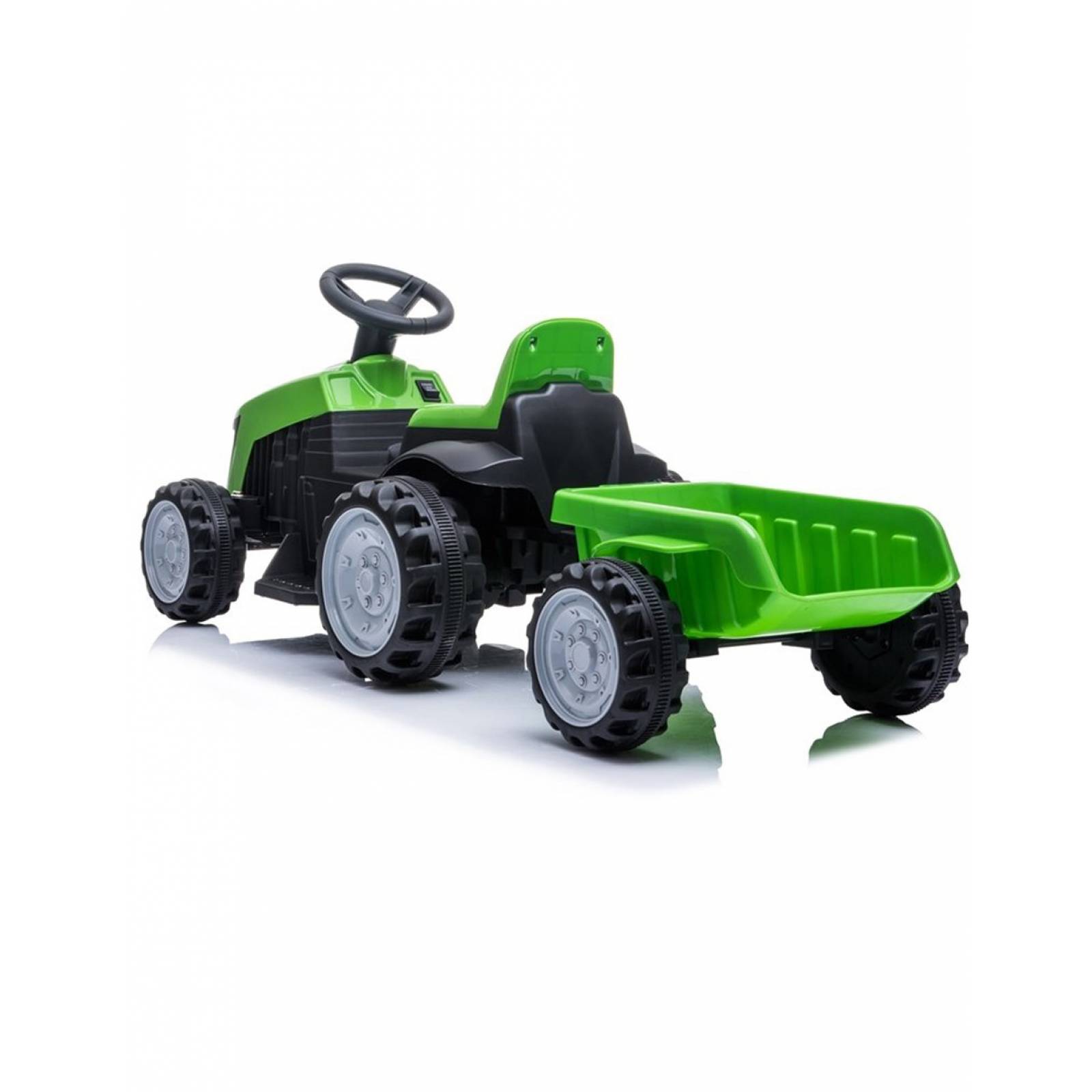 Montable electrico online tractor